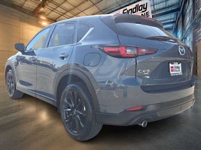 Used 2025 MAZDA CX-5 Carbon Edition AWD/4WD image 5