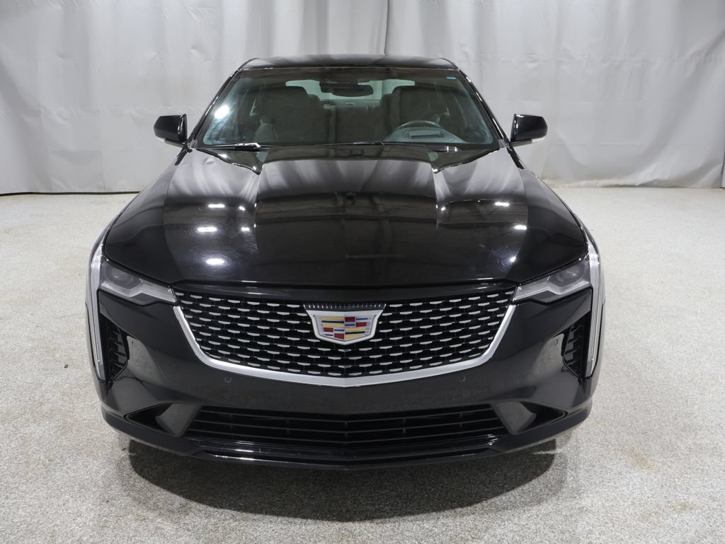 Used 2024 Cadillac CT4 Premium Luxury AWD/4WD image 8