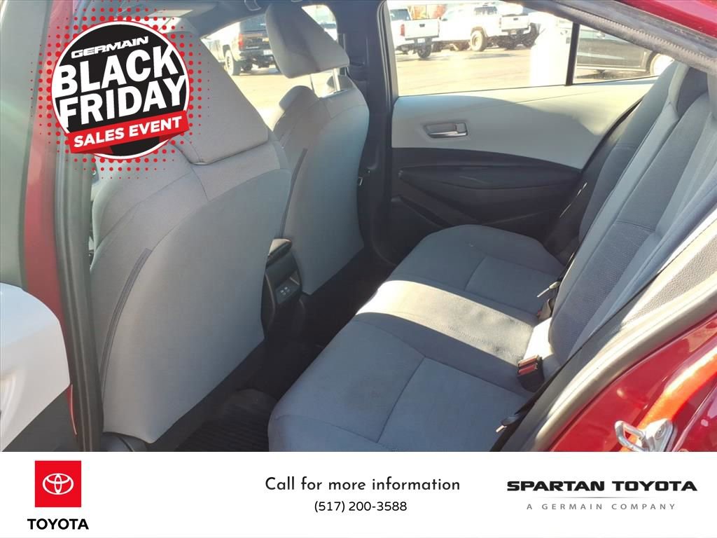 Used 2023 Toyota Corolla SE image 10