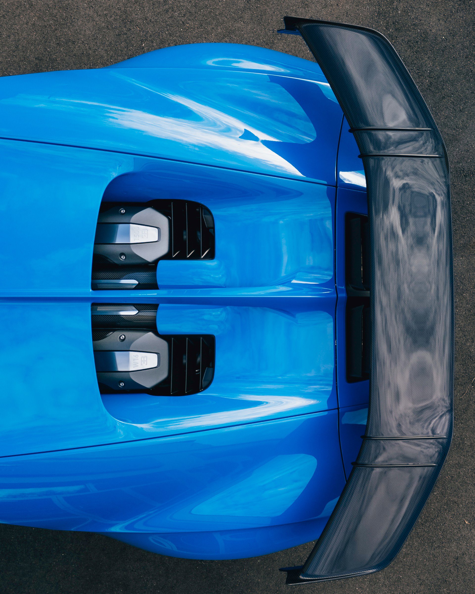 Used 2021 Bugatti Chiron Pur Sport image 55