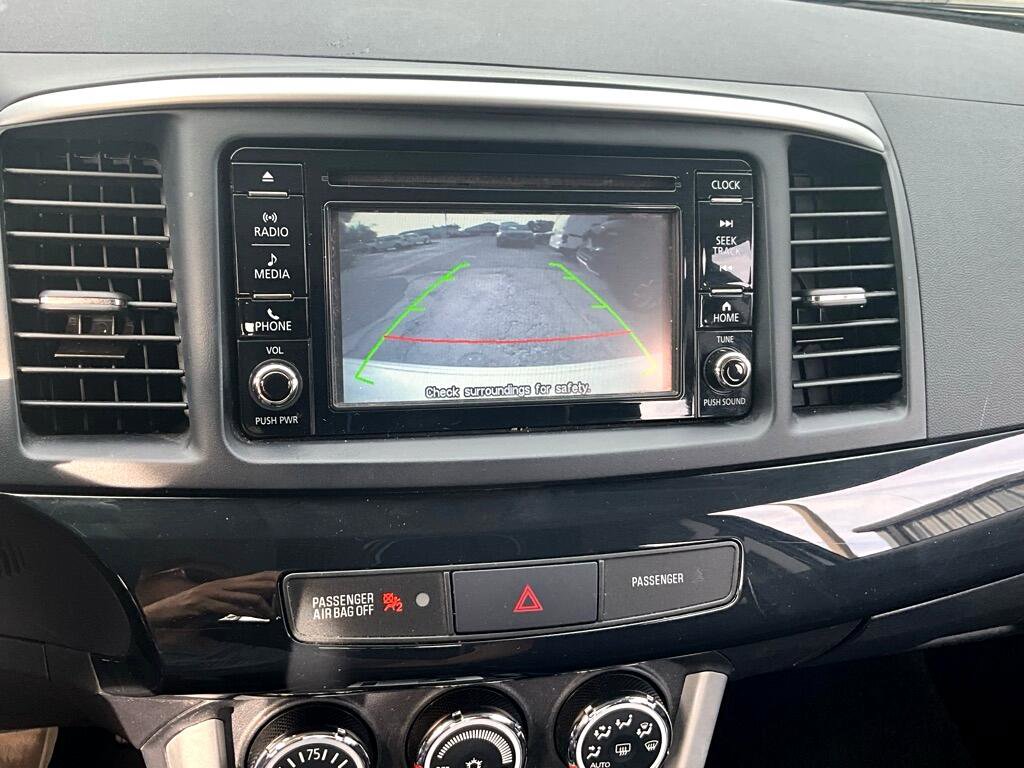 Used 2017 Mitsubishi Lancer LE image 21