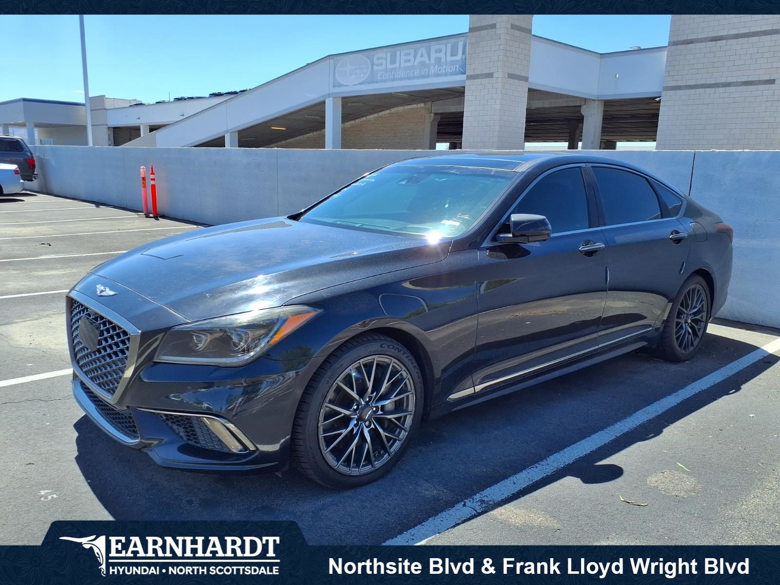 Used 2019 Genesis G80 3.3T Sport