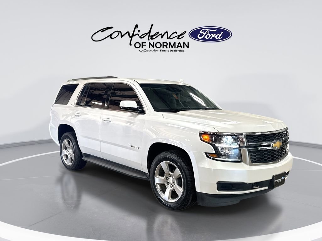 Used 2018 Chevrolet Tahoe LT w/ Max Trailering Package image 11