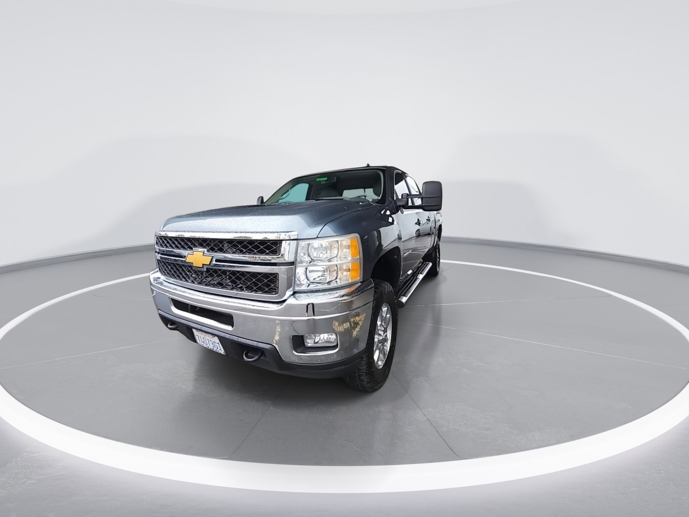 Used 2012 Chevrolet Silverado 2500 LTZ w/ LTZ Plus Package image 3