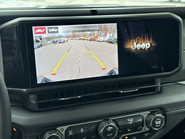 New 2026 Jeep Gladiator Mojave AWD/4WD image 23