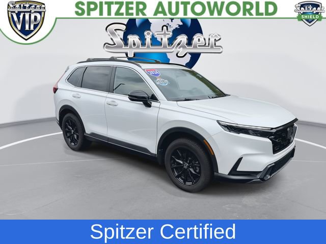 Used 2024 Honda CR-V Sport image 2
