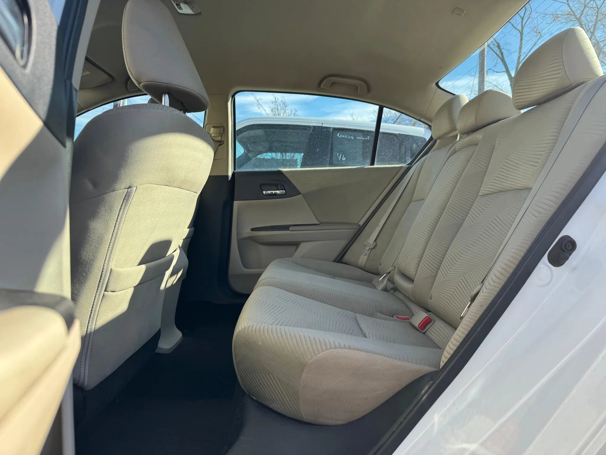 Used 2015 Honda Accord LX image 10