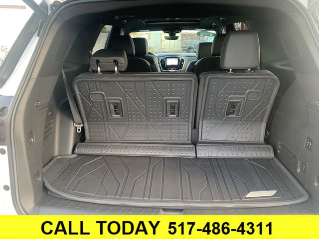 Certified 2022 Chevrolet Traverse High Country image 28