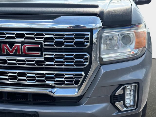 Used 2021 GMC Canyon Denali AWD/4WD image 9