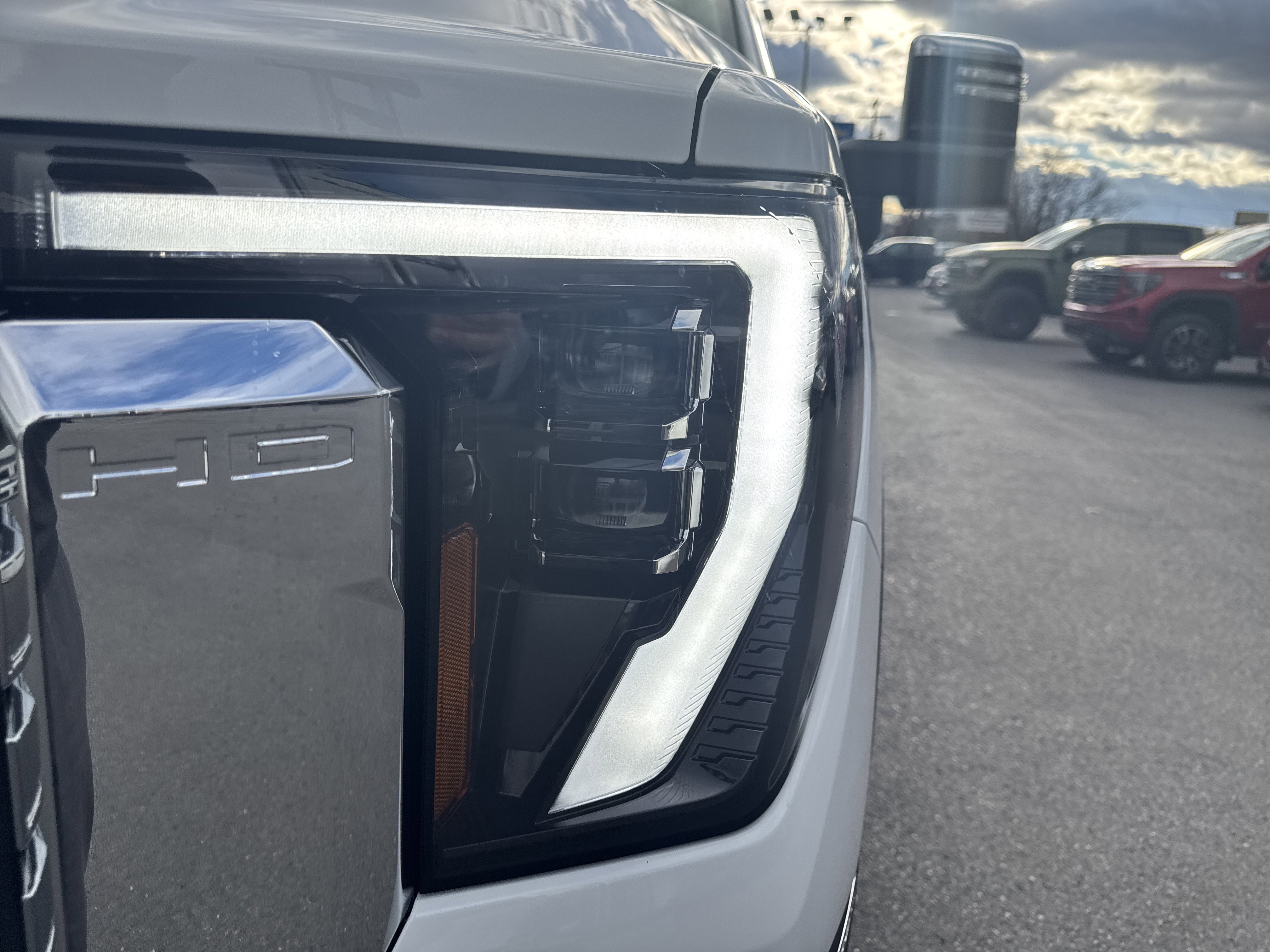 New 2026 GMC Sierra 2500 Denali image 9