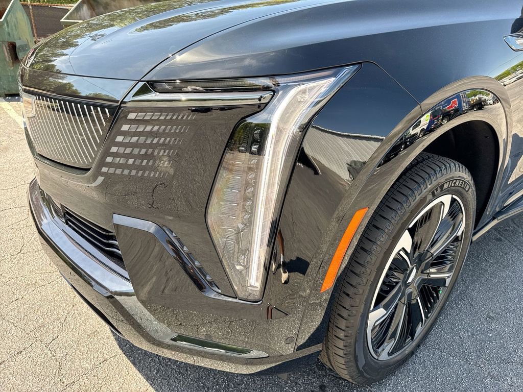 Used 2026 Cadillac Escalade IQ Sport 2 w/ LPO, Floor Liner Package image 10