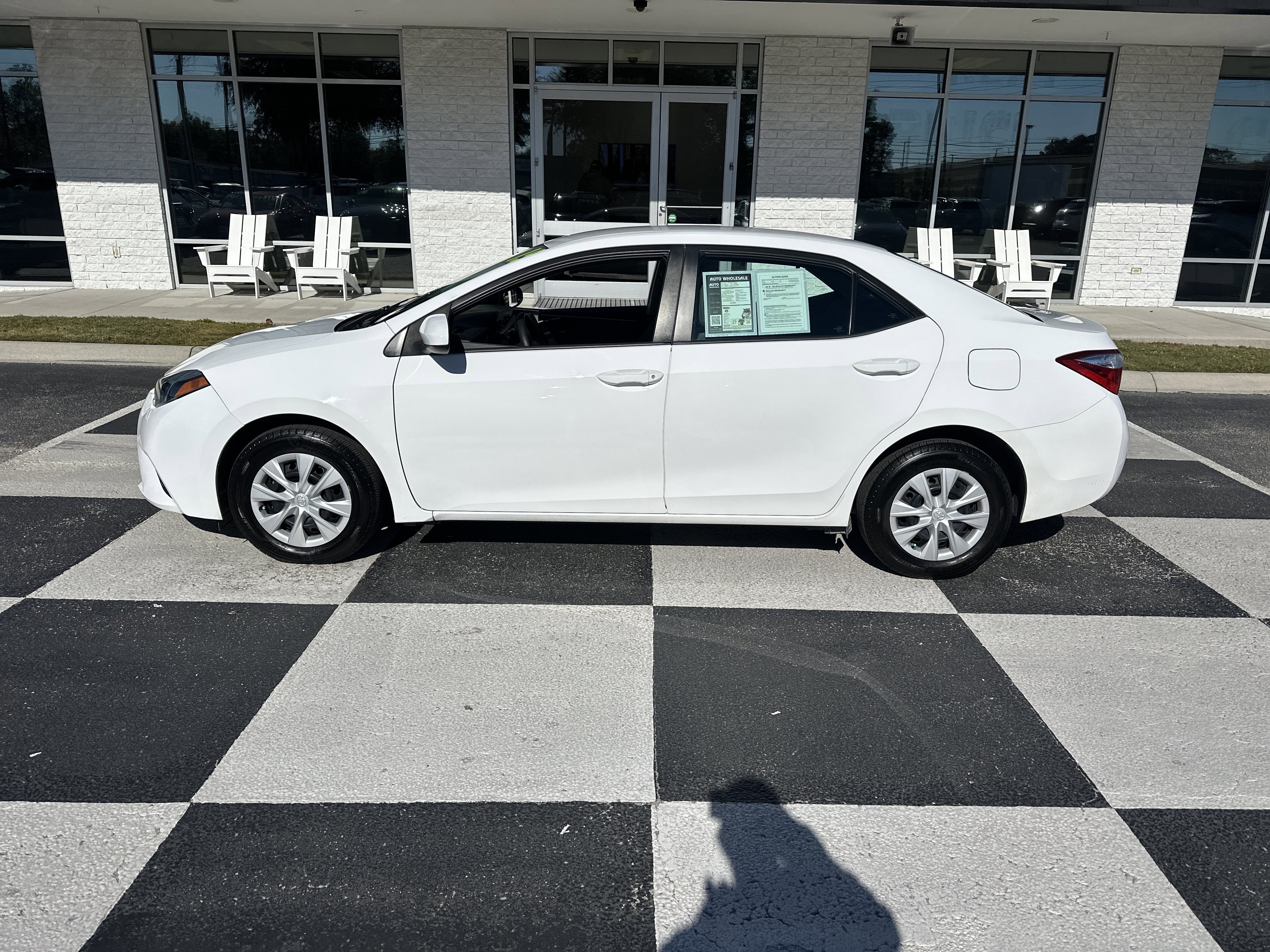 Used 2015 Toyota Corolla L