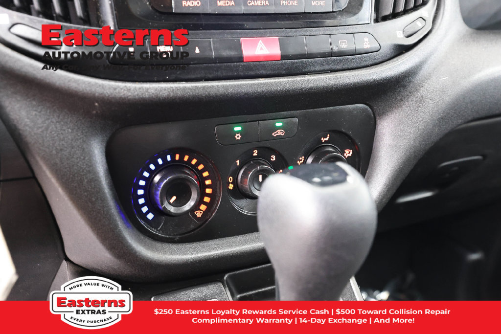 Used 2021 RAM ProMaster City Tradesman SLT FWD image 20