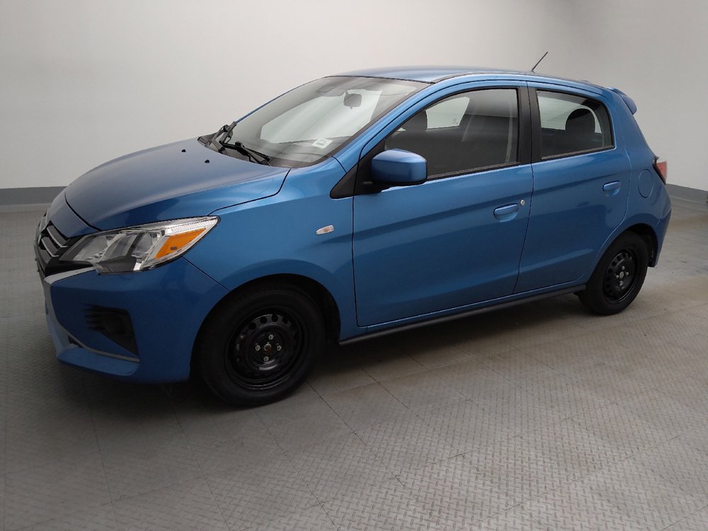 Used 2023 Mitsubishi Mirage ES FWD image 2