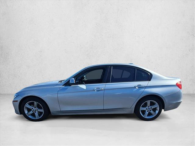 Used 2015 BMW 320i xDrive Sedan AWD/4WD image 8