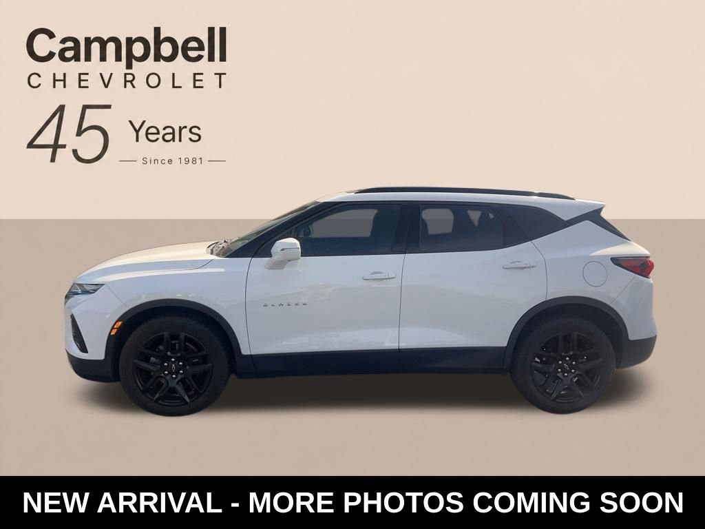 Used 2019 Chevrolet Blazer LT w/ Sun and Wheels Package AWD/4WD image 2