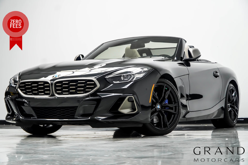 Used 2024 BMW Z4 M40i w/ Premium Package