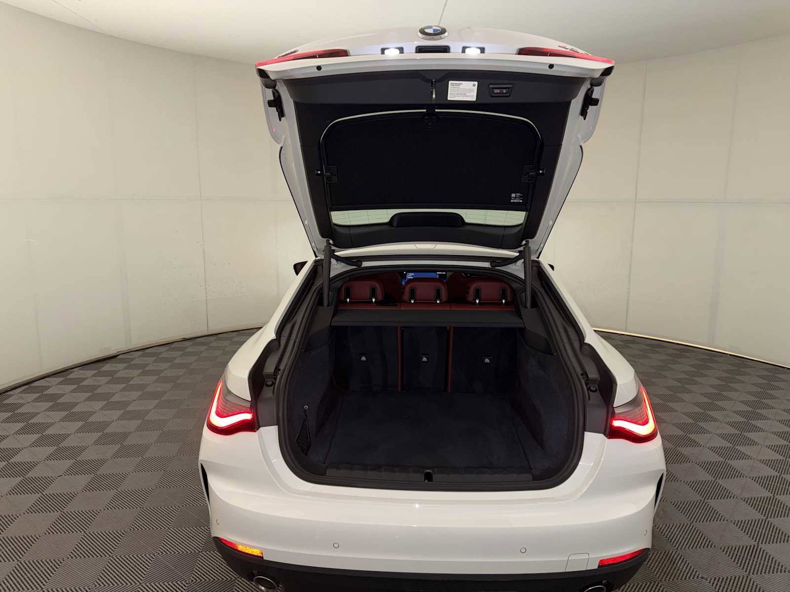 Certified 2024 BMW 430i Gran Coupe xDrive w/ Convenience Package image 22