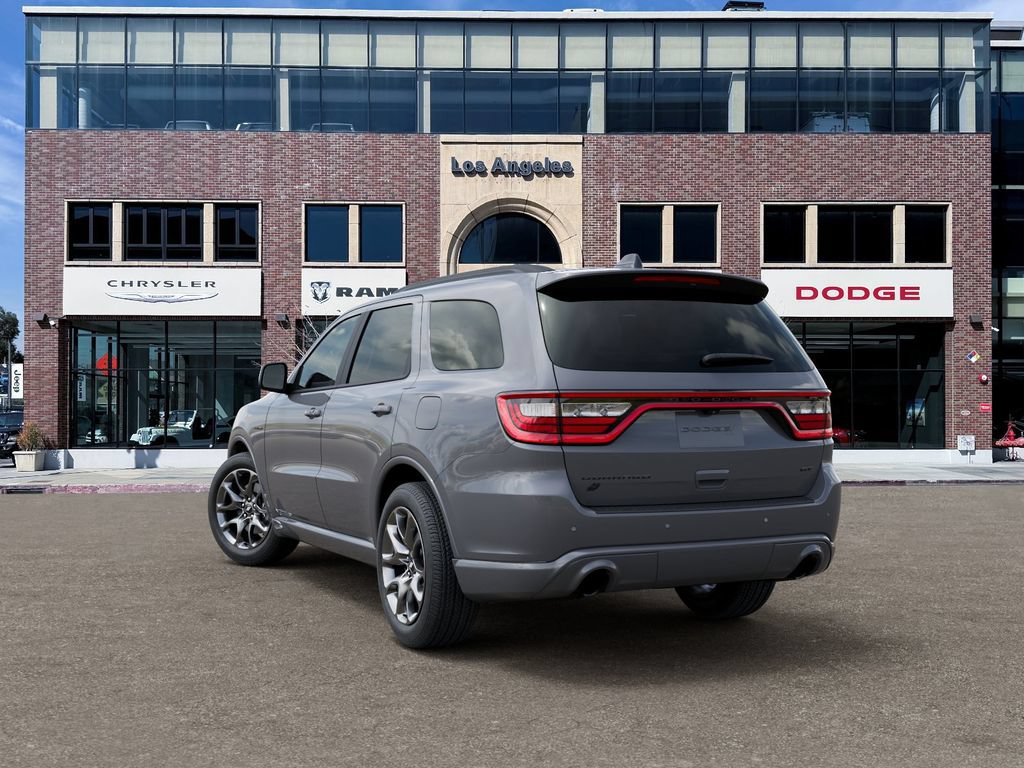 New 2026 Dodge Durango GT w/ Blacktop Package AWD/4WD image 3