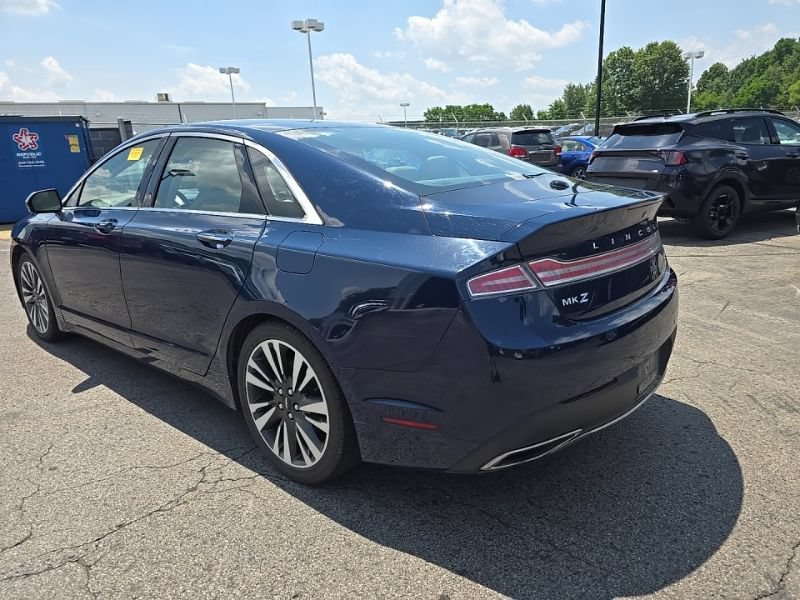 Used 2018 Lincoln MKZ Reserve w/ Climate Package FWD image 5