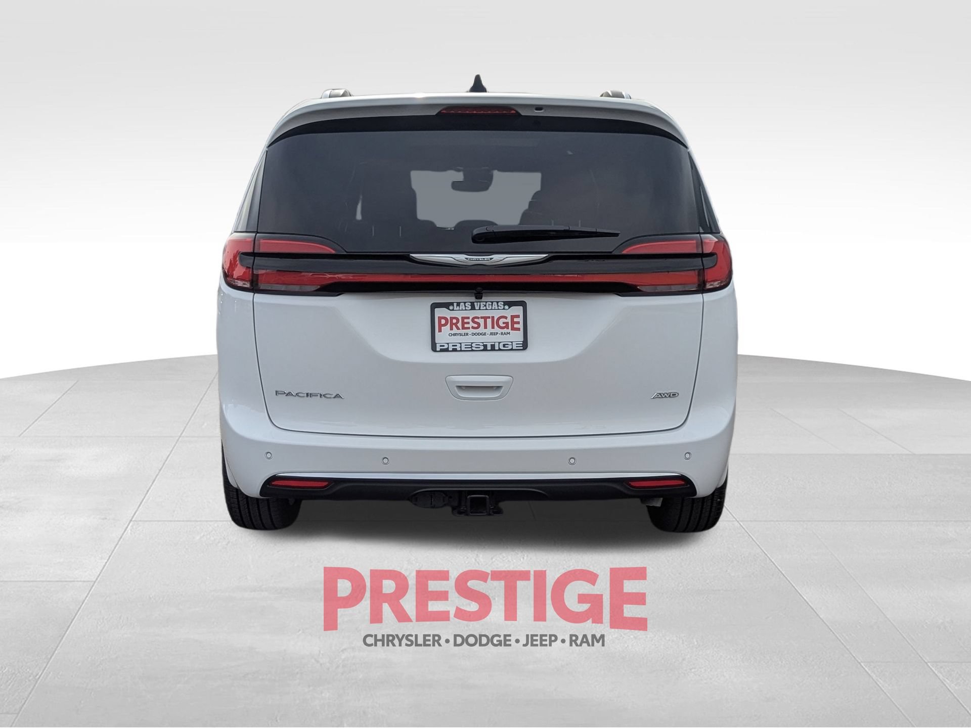 New 2026 Chrysler Pacifica Pinnacle w/ Trailer Tow Group AWD/4WD image 5