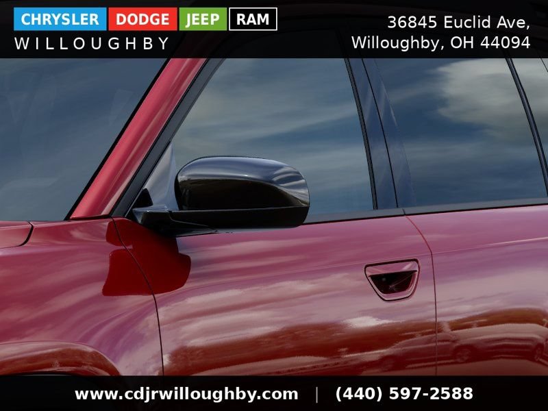 New 2026 Jeep Cherokee Laredo AWD/4WD image 14