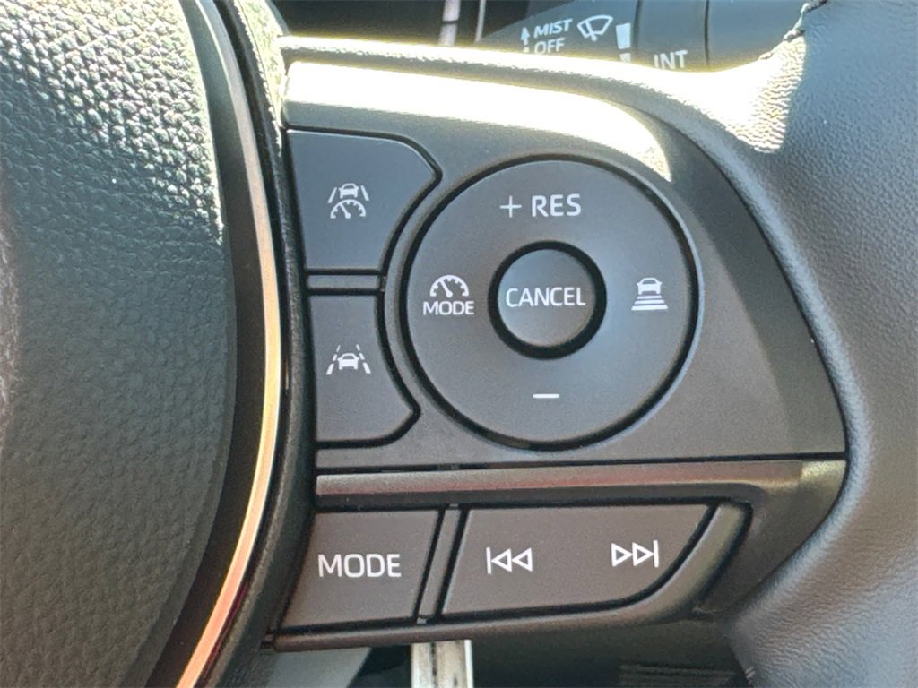 New 2026 Toyota Corolla SE image 25