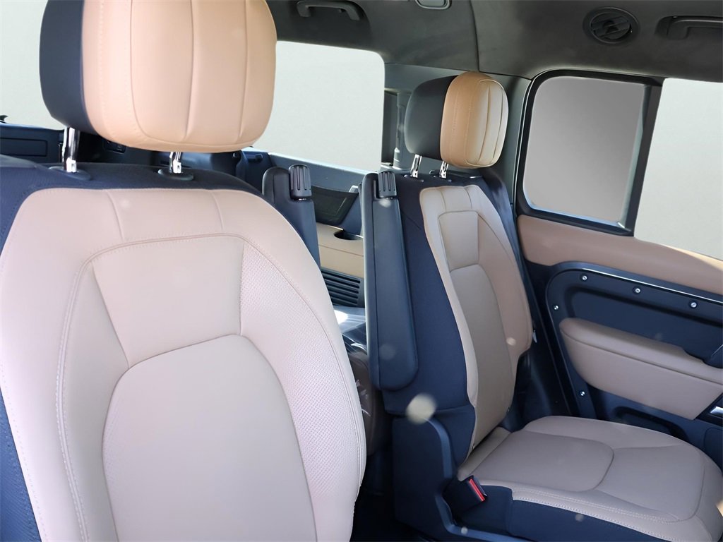 New 2026 Land Rover Defender 130 V8 image 13