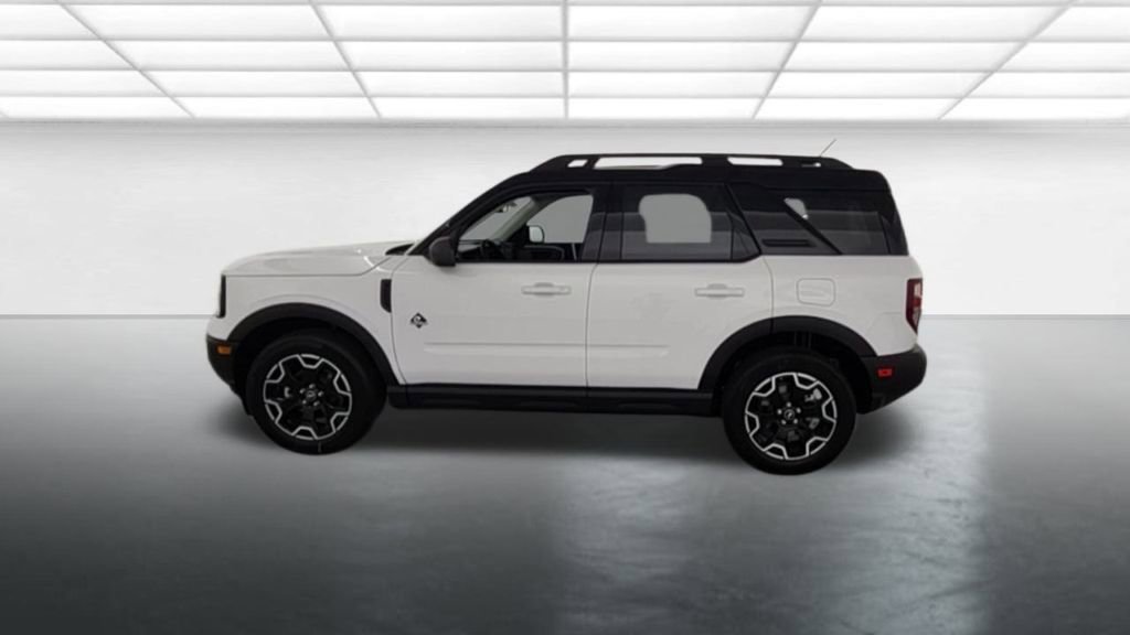 New 2025 Ford Bronco Sport Outer Banks AWD/4WD image 4