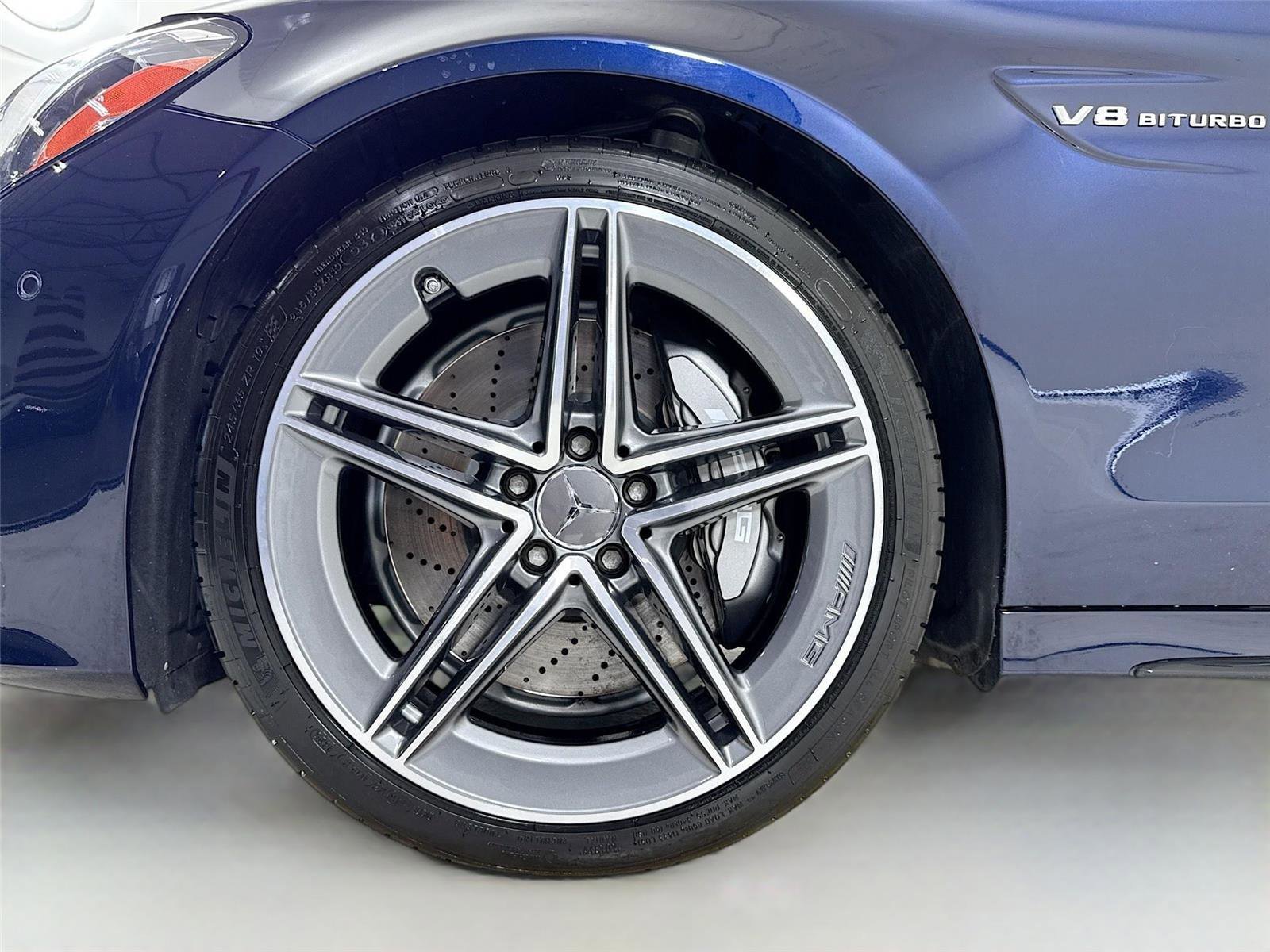 Used 2021 Mercedes-Benz C 63 AMG Sedan image 38