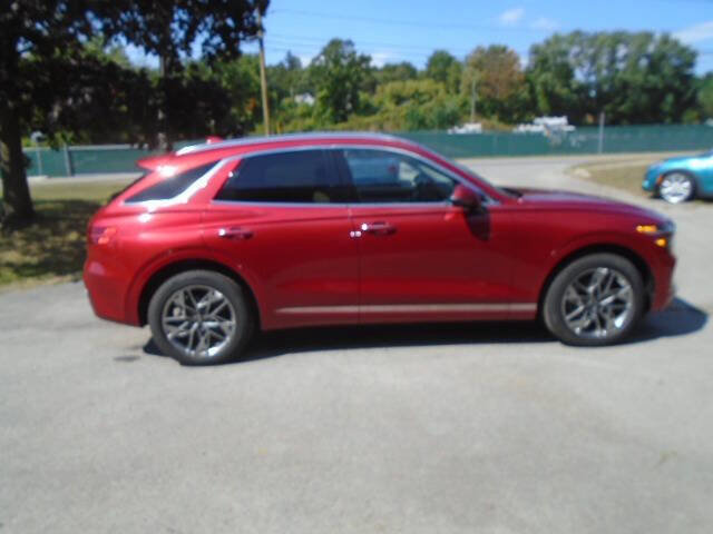 Used 2022 Genesis GV70 2.5T w/ Select Package image 9