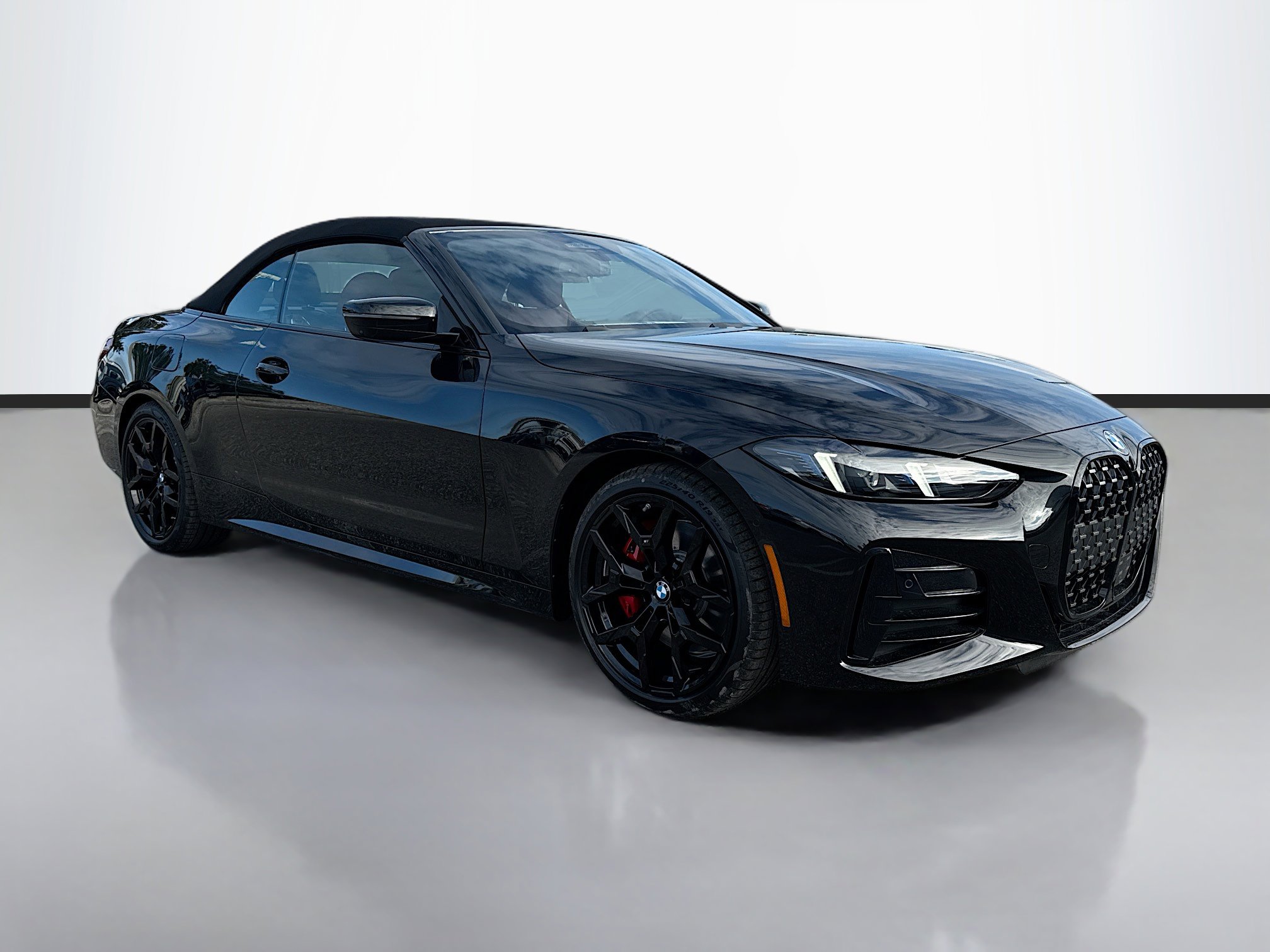 New 2026 BMW 430i Convertible w/ M Sport Package