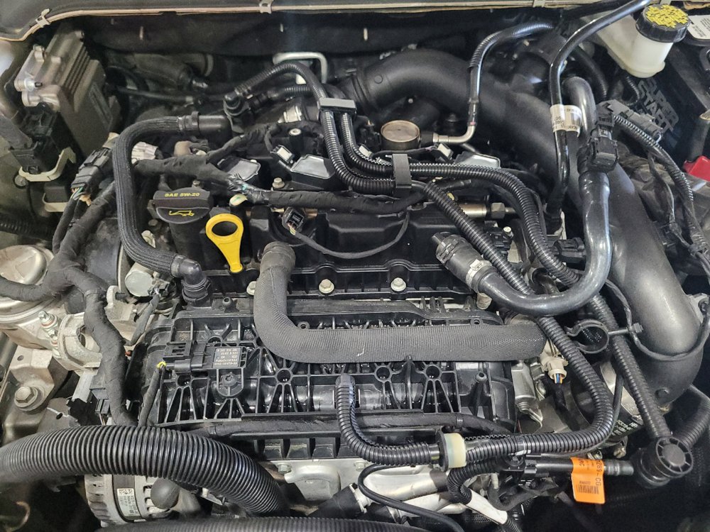 Used 2019 Ford Fusion SE FWD image 30