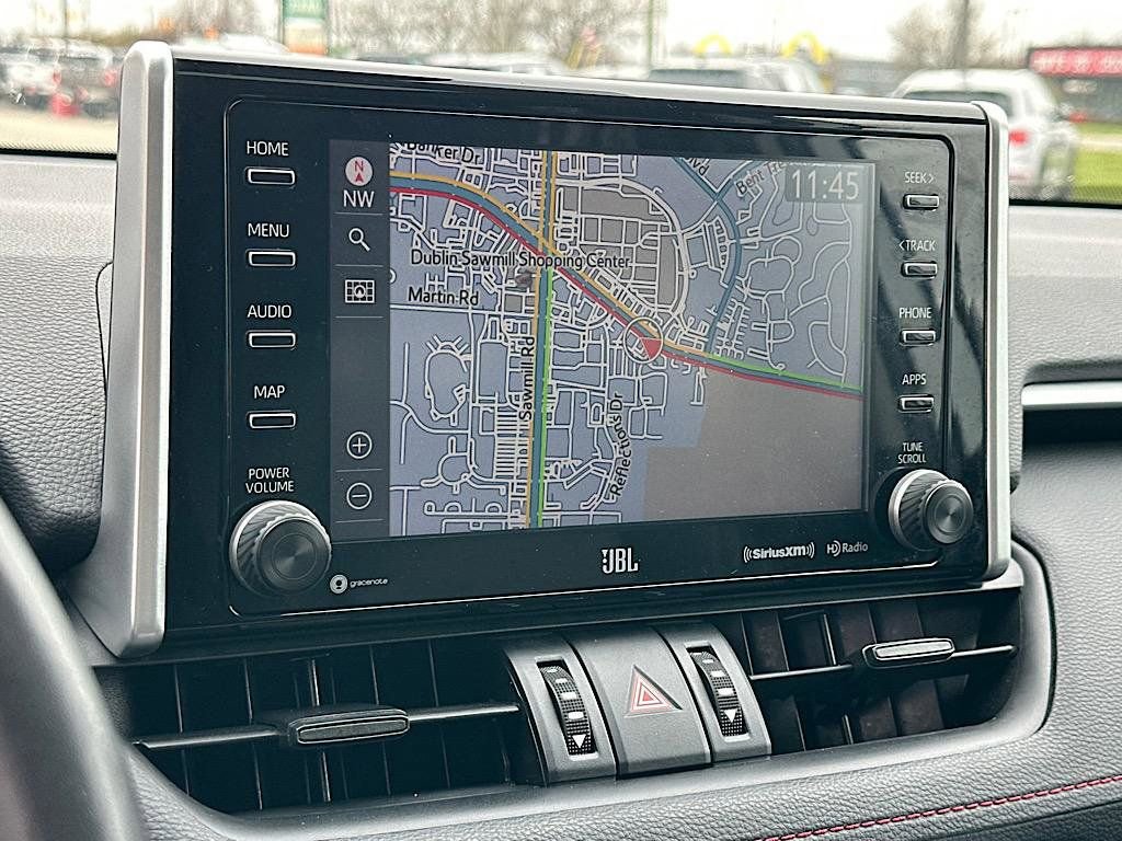 Certified 2020 Toyota RAV4 TRD Off-Road image 28