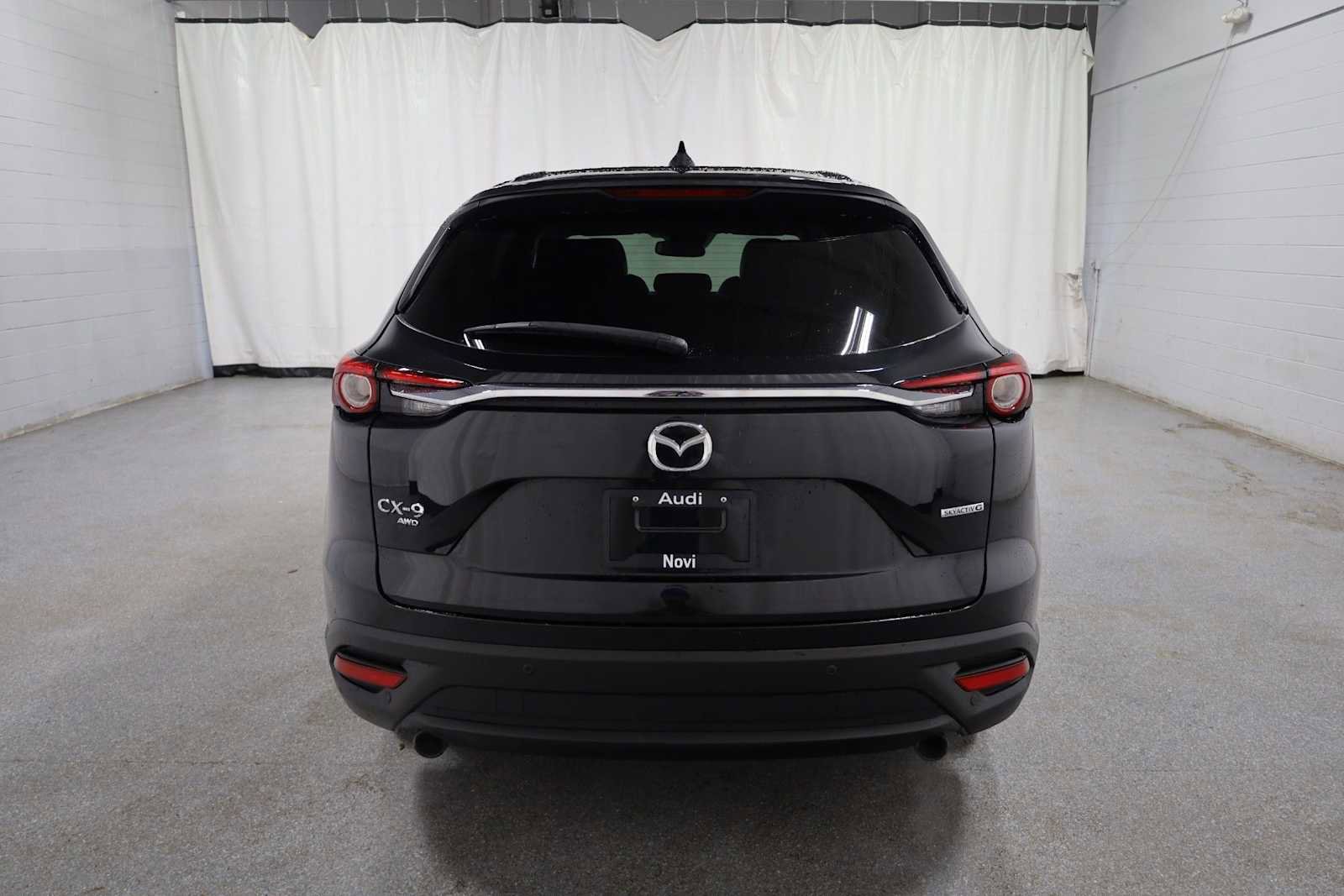 Used 2021 MAZDA CX-9 Touring w/ Touring Premium Package image 7