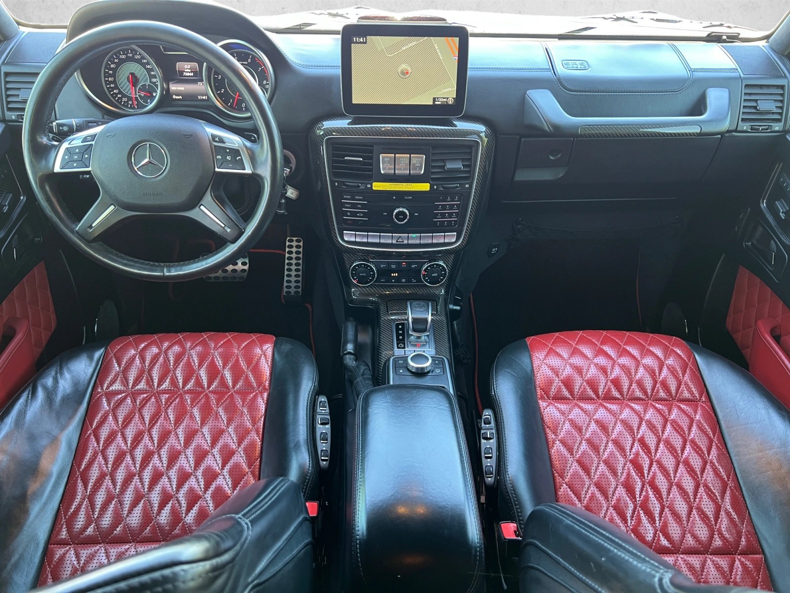 Certified 2017 Mercedes-Benz G 63 AMG 4MATIC image 20