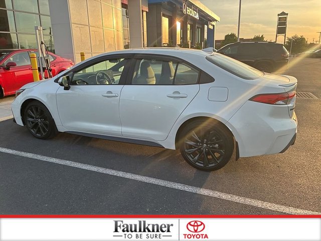 Used 2024 Toyota Corolla SE FWD image 11