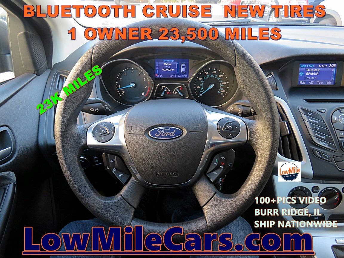 Used 2013 Ford Focus SE image 49