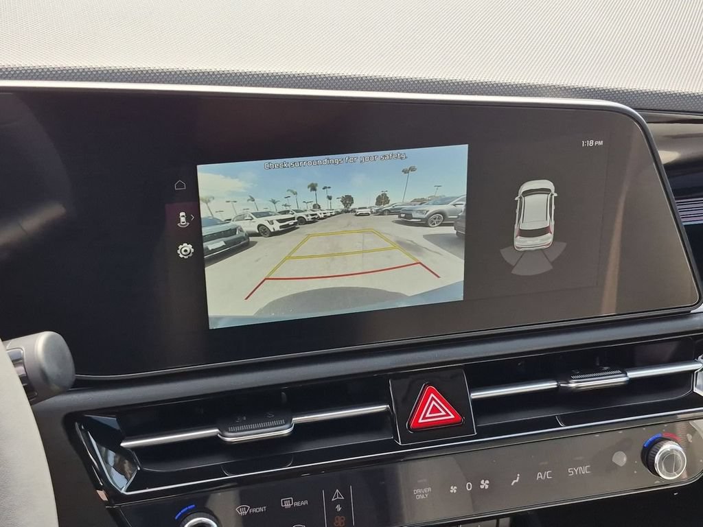 New 2026 Kia Niro EX FWD image 15