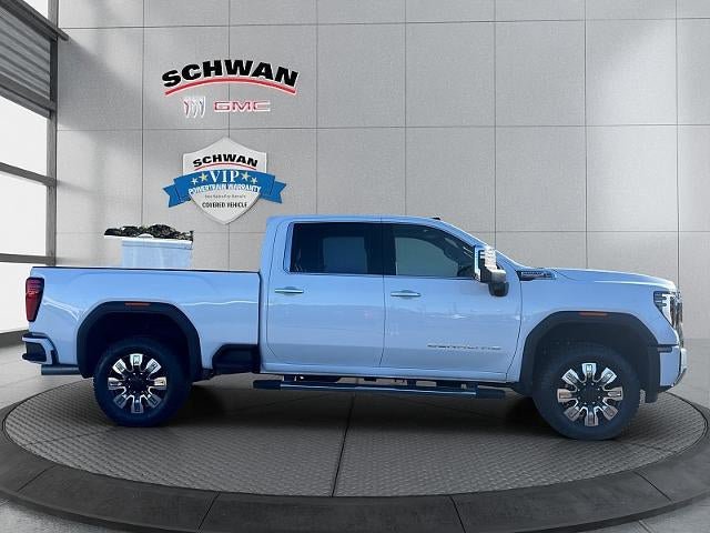New 2026 GMC Sierra 2500 Denali w/ Denali Reserve Package AWD/4WD image 3