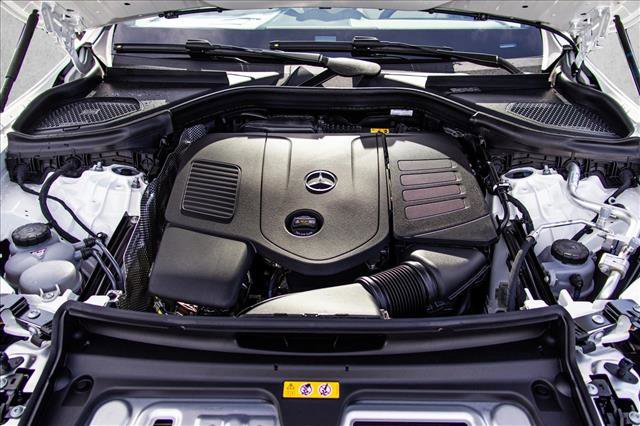 New 2026 Mercedes-Benz GLC 300 4MATIC image 25