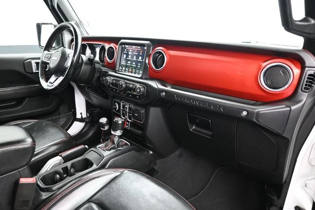 Used 2021 Jeep Wrangler Unlimited Rubicon AWD/4WD image 10