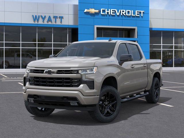 New 2026 Chevrolet Silverado 1500 RST w/ RST Select Package image 7