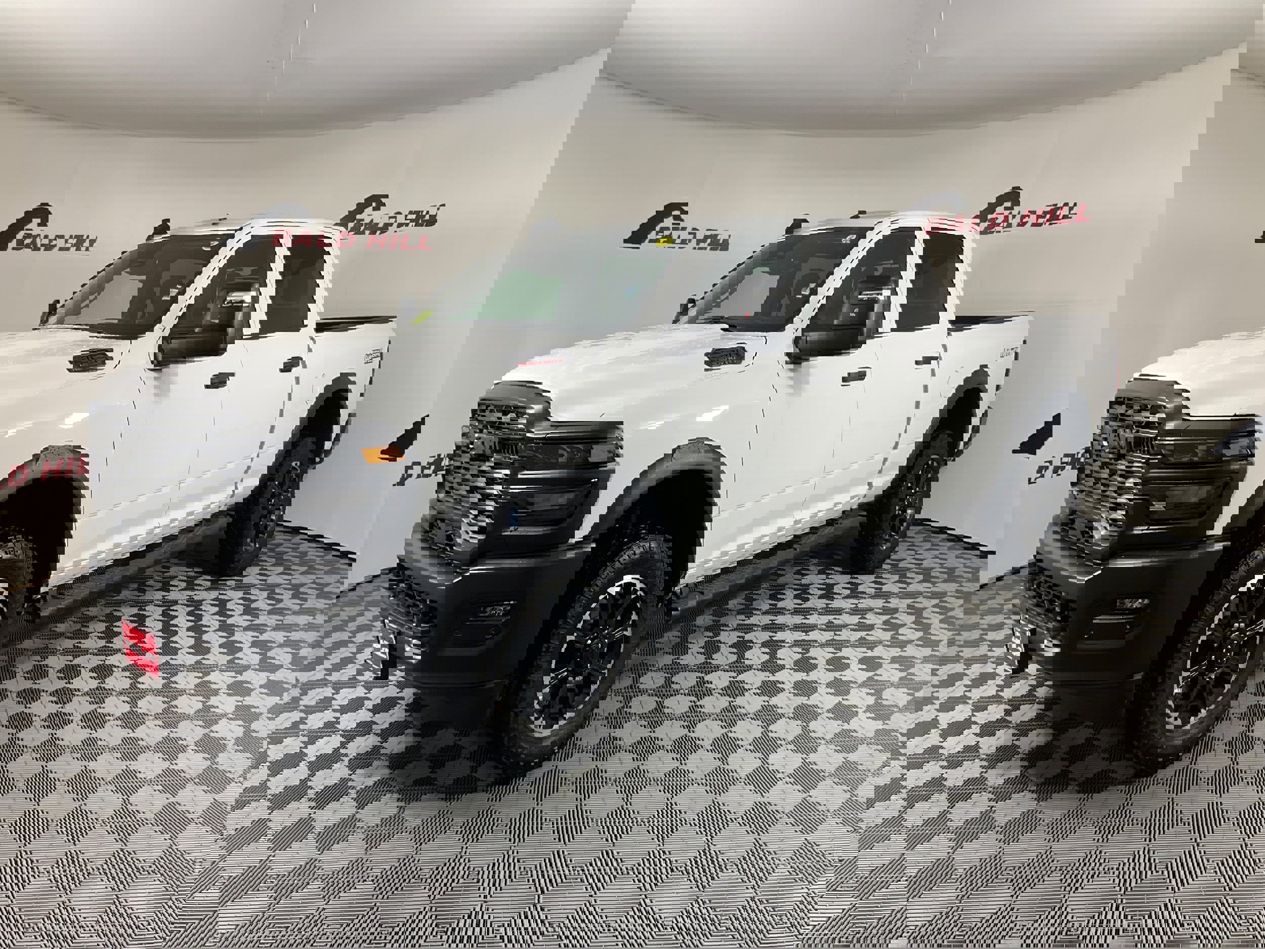 New 2026 RAM 2500 Tradesman image 3