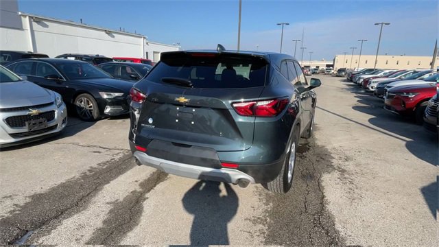Used 2019 Chevrolet Blazer LT w/ LPO, Floor Liner Package image 9