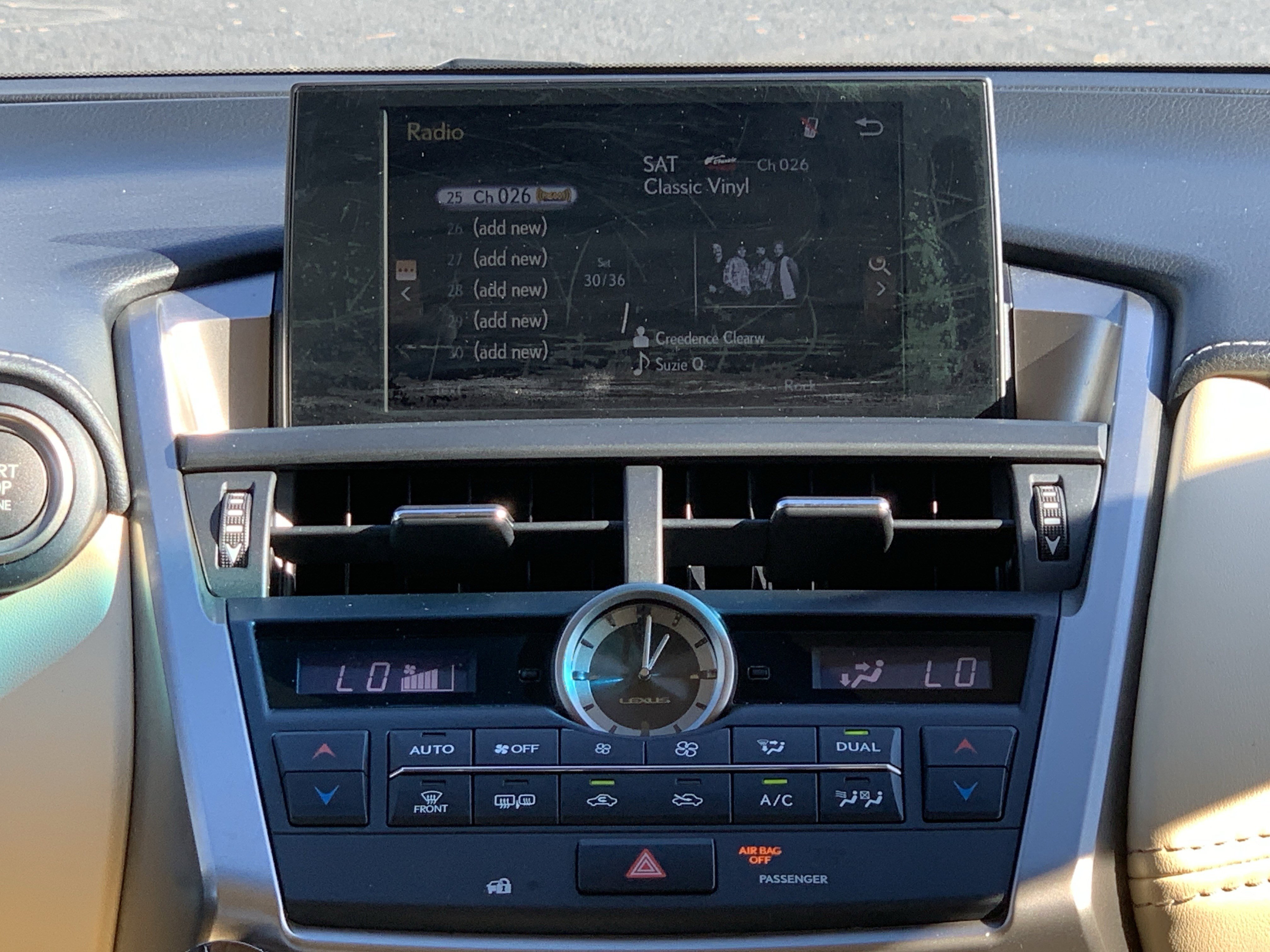 Used 2015 Lexus NX 200t FWD image 31