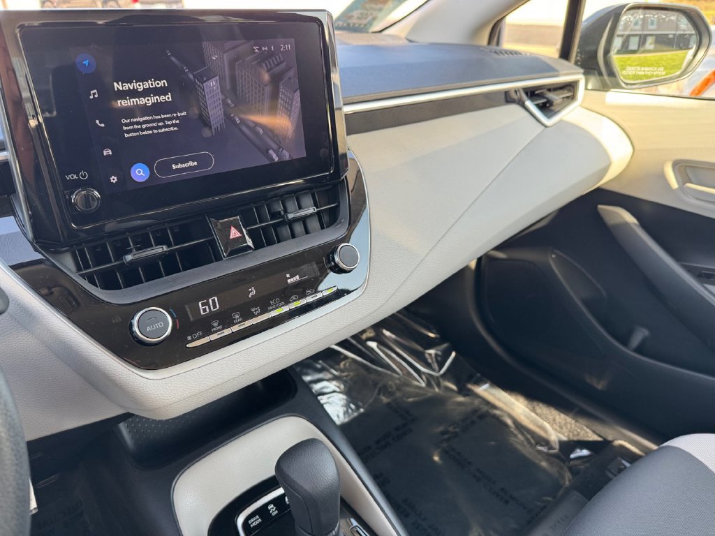 Certified 2023 Toyota Corolla LE w/ Body Protection Package (TMS) FWD image 29