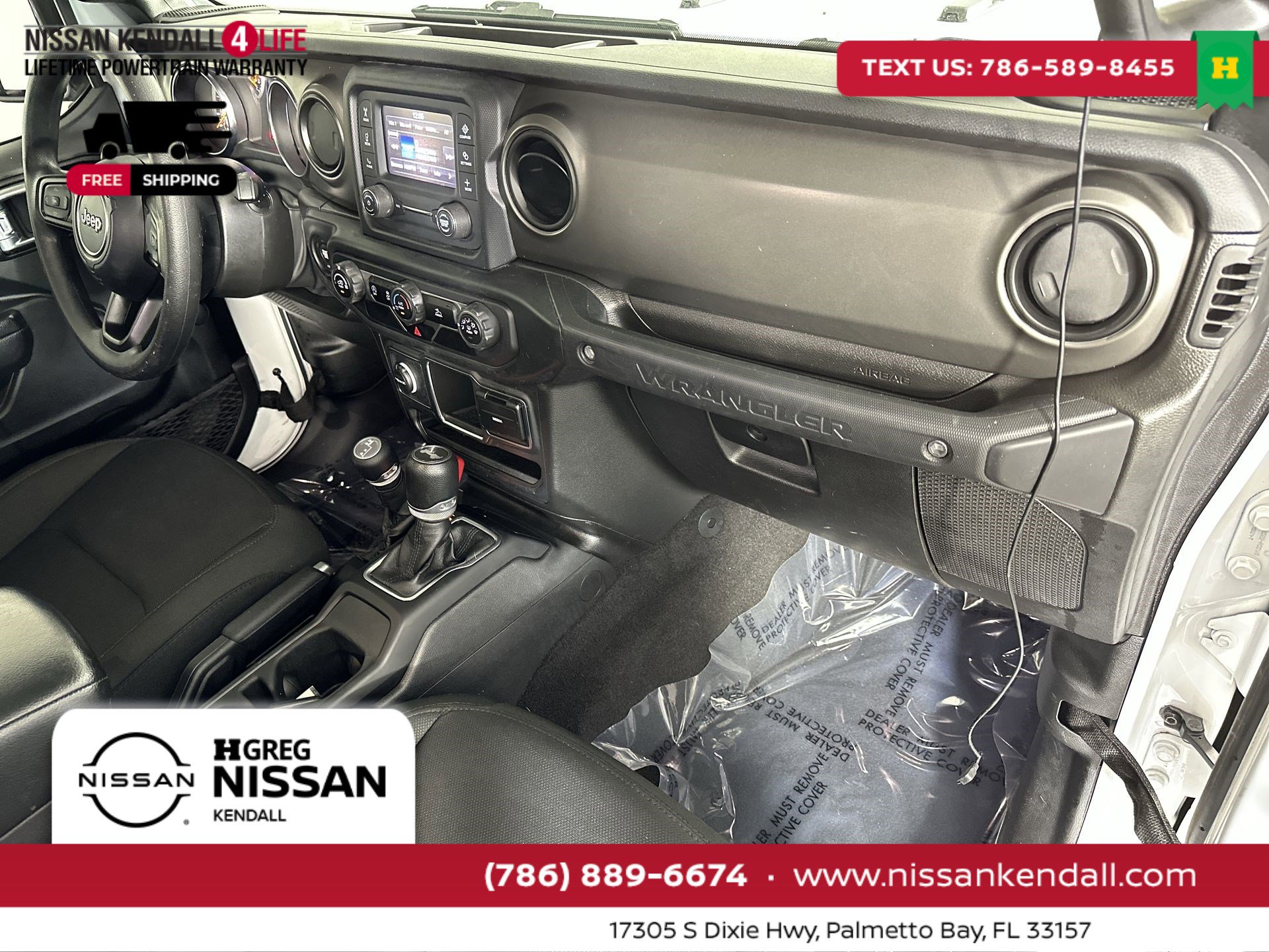 Used 2021 Jeep Wrangler Sport image 34