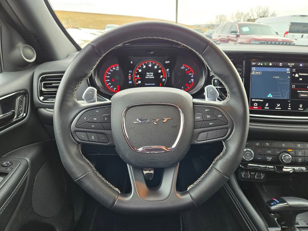 Used 2023 Dodge Durango SRT w/ Black Package image 16