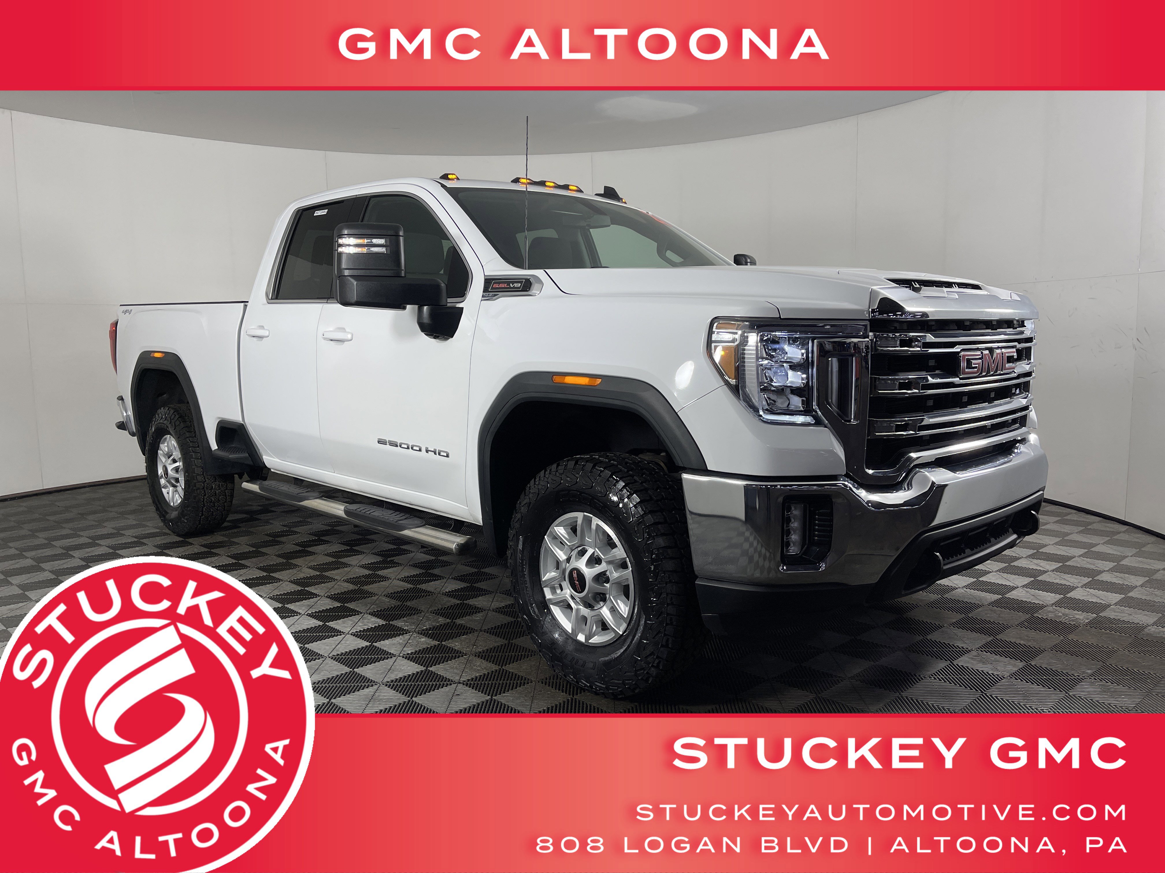 Used 2022 GMC Sierra 2500 SLE w/ SLE Convenience Package